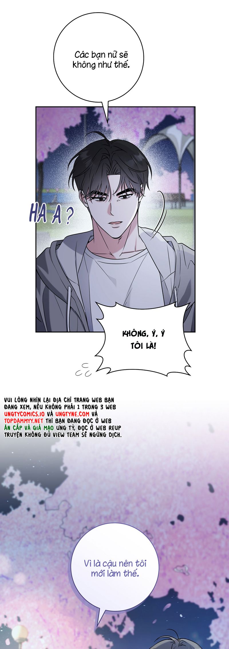 Chiến thuật bắt bóng tình yêu Chapter 9 - Next Chapter 9