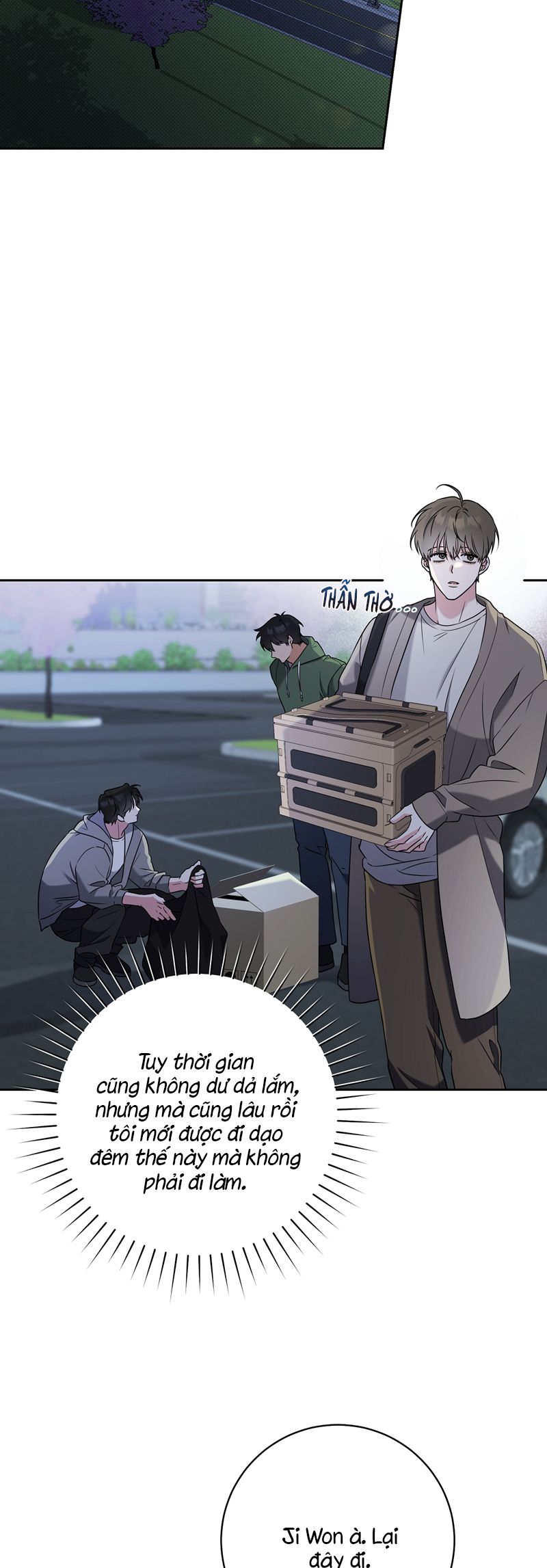Chiến thuật bắt bóng tình yêu Chapter 9 - Next Chapter 9