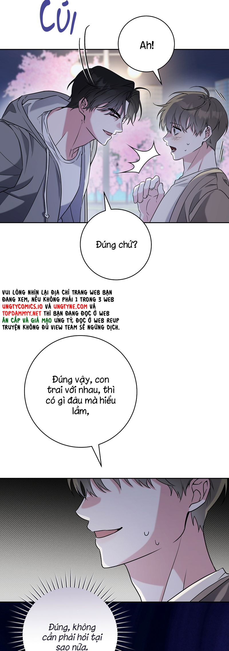 Chiến thuật bắt bóng tình yêu Chapter 9 - Next Chapter 9