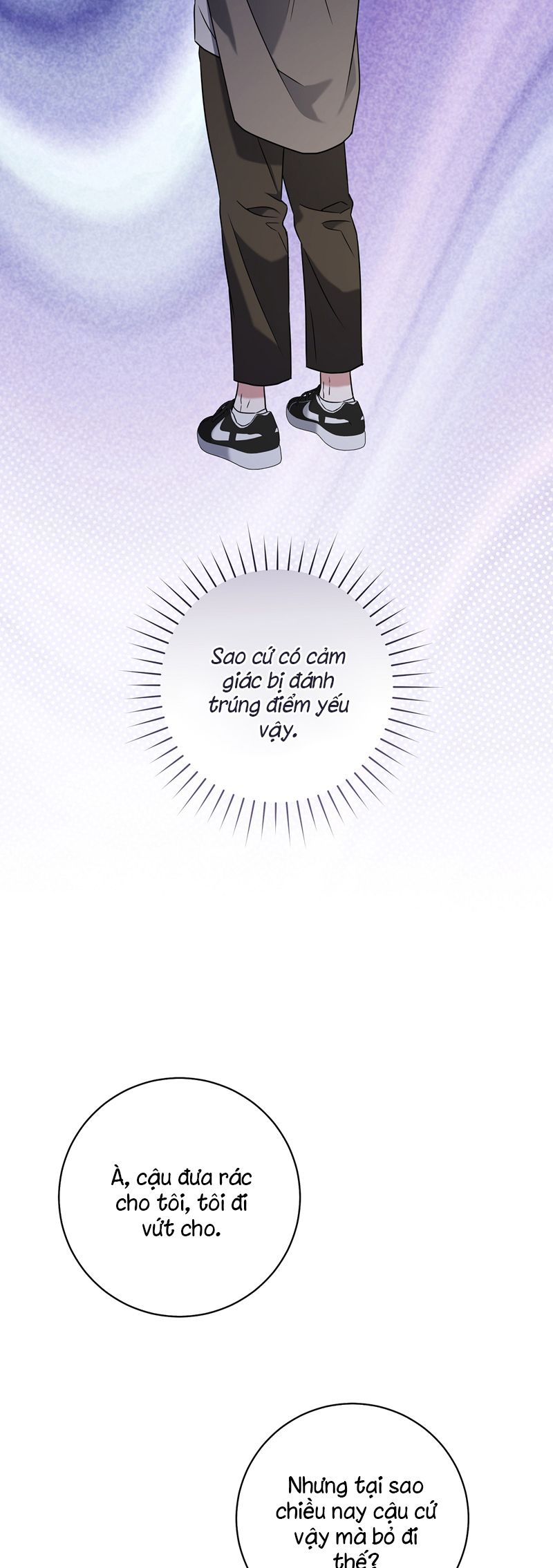 Chiến thuật bắt bóng tình yêu Chapter 9 - Next Chapter 9