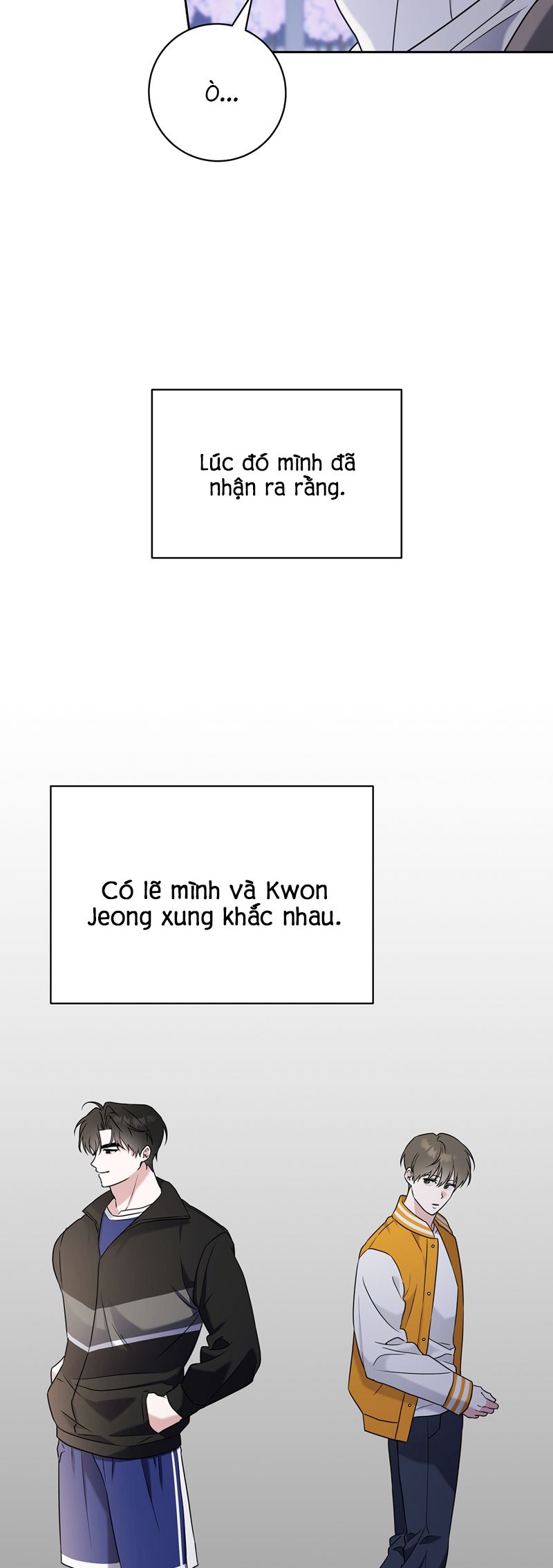 Chiến thuật bắt bóng tình yêu Chapter 9 - Next Chapter 9