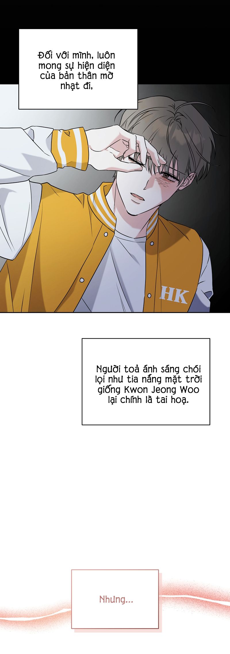 Chiến thuật bắt bóng tình yêu Chapter 9 - Next Chapter 9