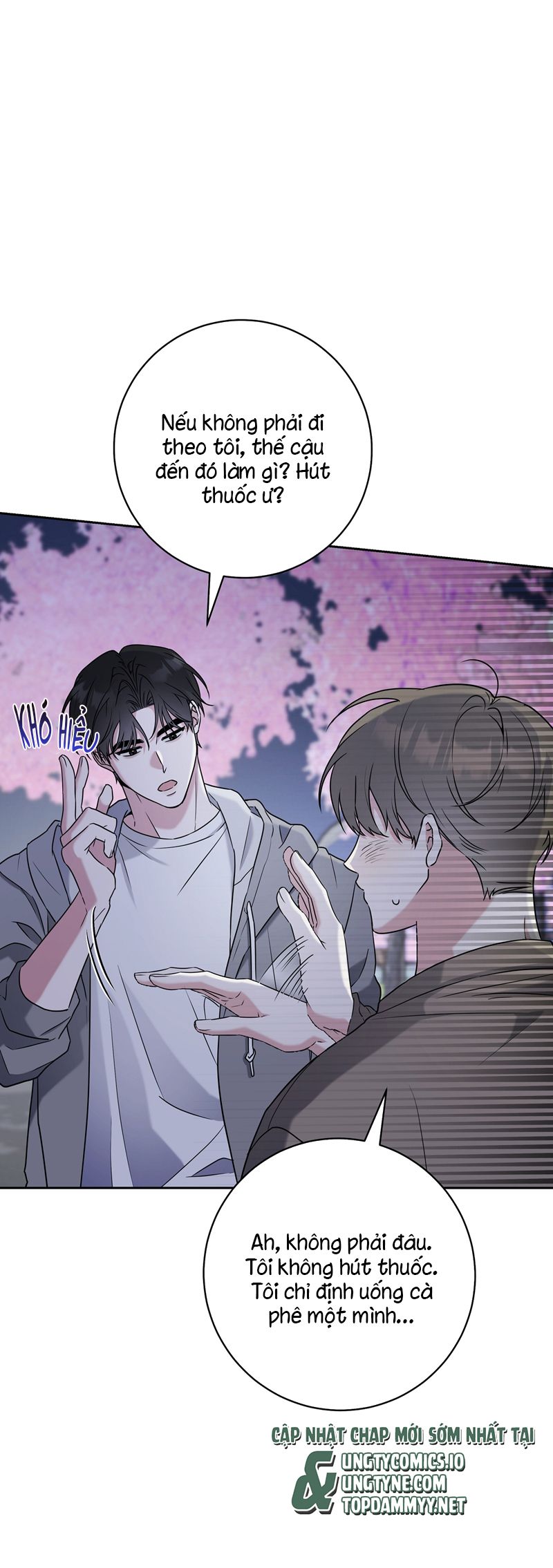 Chiến thuật bắt bóng tình yêu Chapter 9 - Next Chapter 9