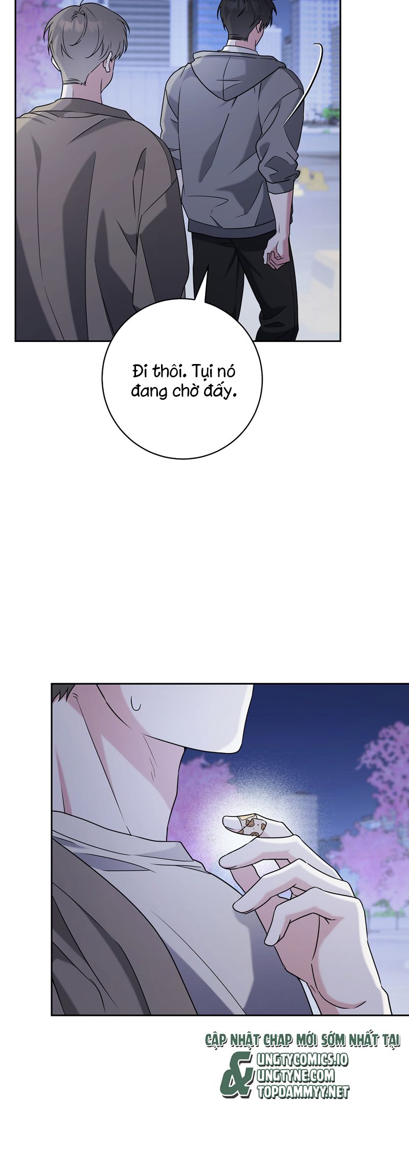 Chiến thuật bắt bóng tình yêu Chapter 9 - Next Chapter 9