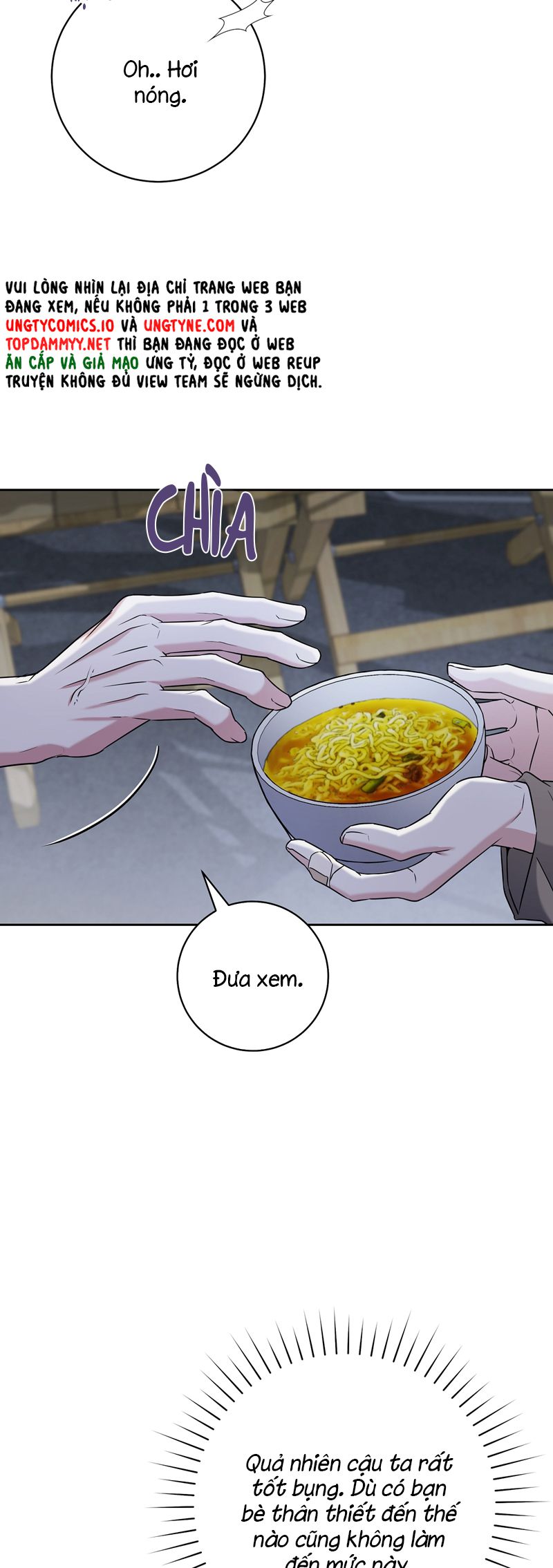 Chiến thuật bắt bóng tình yêu Chapter 9 - Next Chapter 9