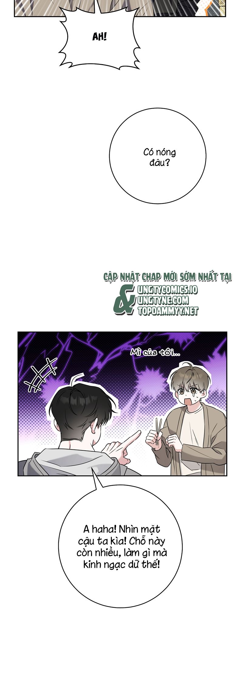 Chiến thuật bắt bóng tình yêu Chapter 9 - Next Chapter 9