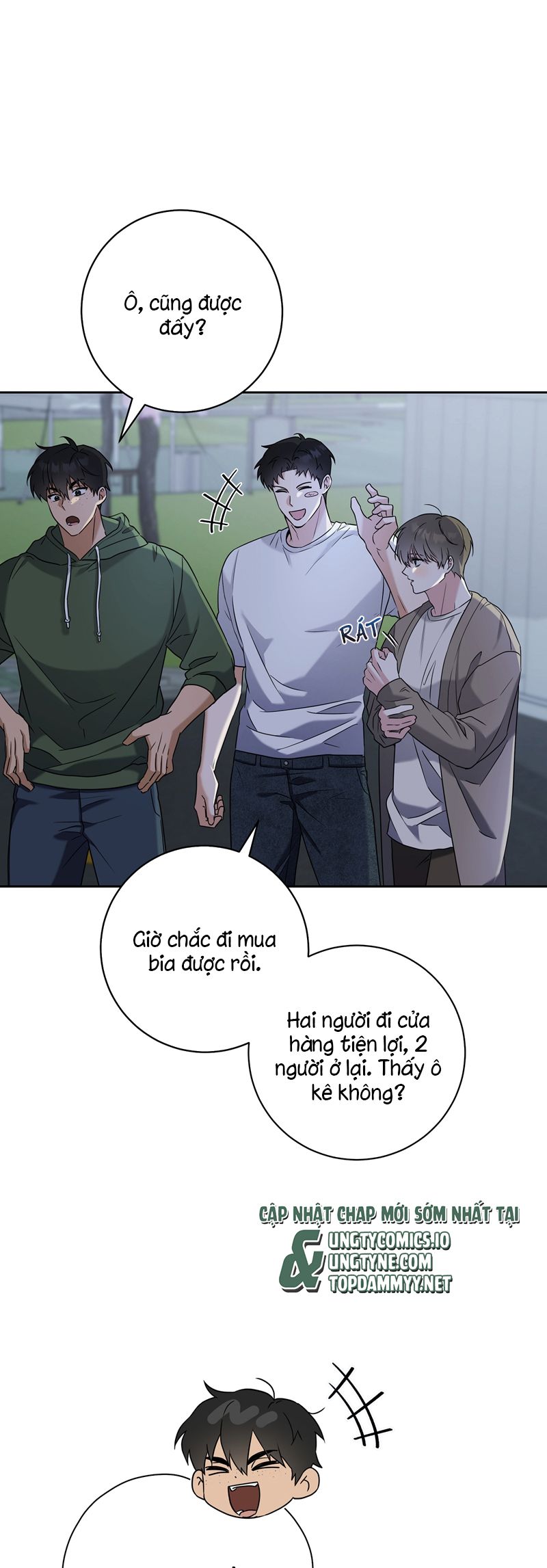 Chiến thuật bắt bóng tình yêu Chapter 9 - Next Chapter 9