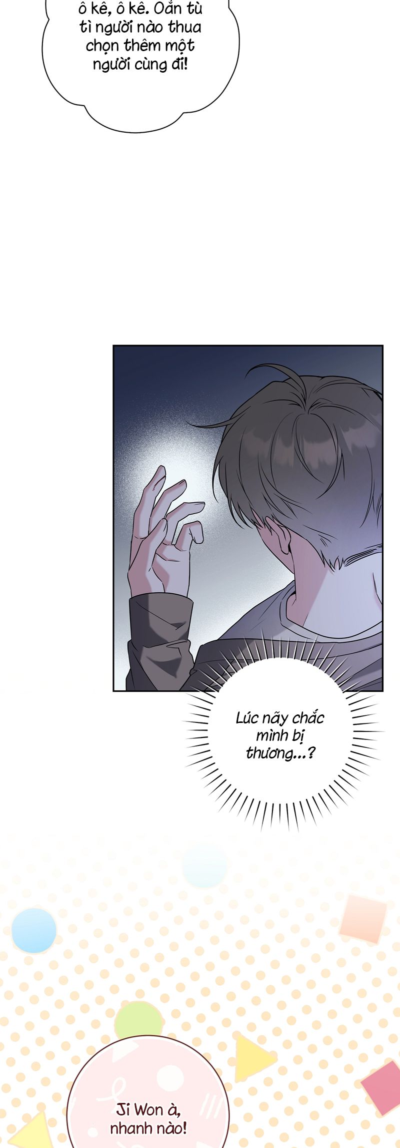 Chiến thuật bắt bóng tình yêu Chapter 9 - Next Chapter 9