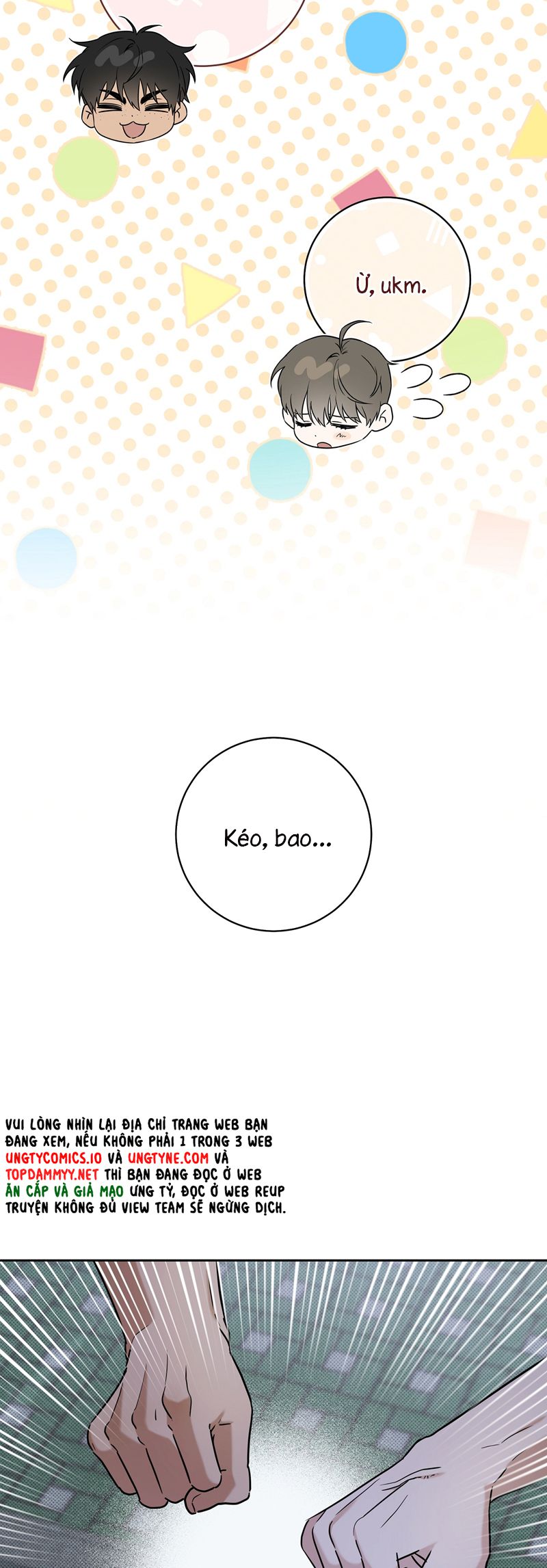 Chiến thuật bắt bóng tình yêu Chapter 9 - Next Chapter 9