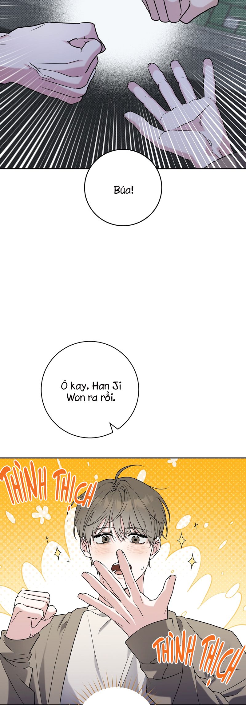 Chiến thuật bắt bóng tình yêu Chapter 9 - Next Chapter 9