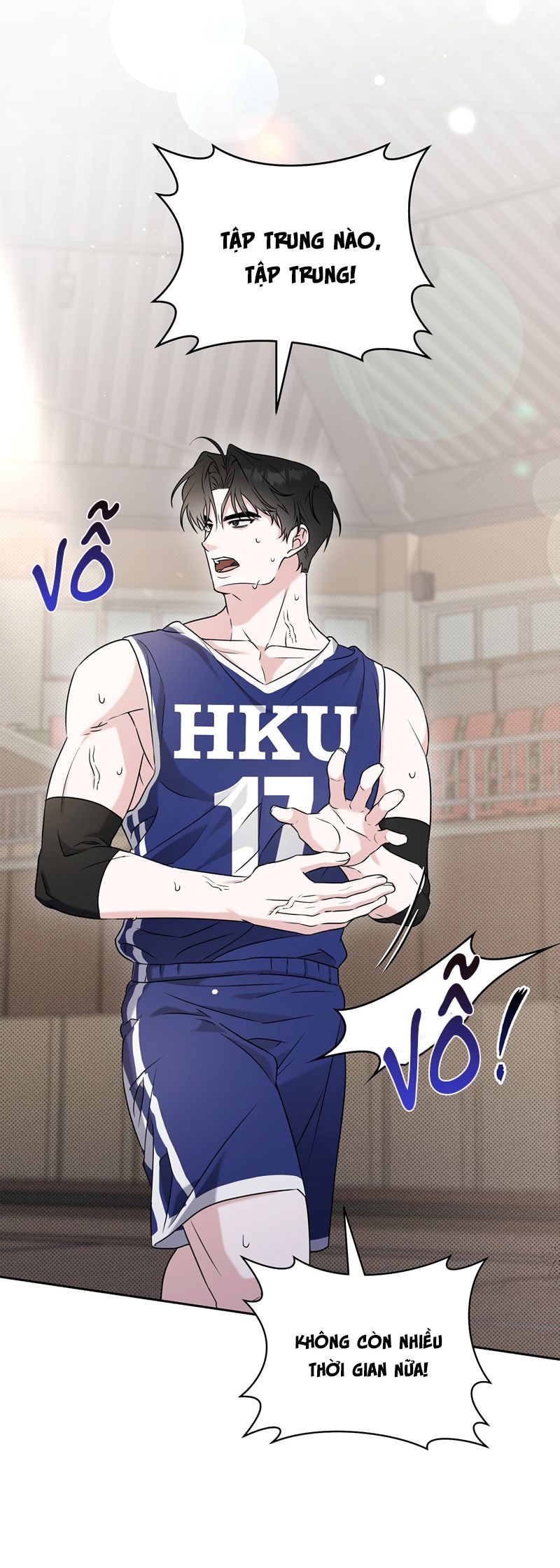 Chiến thuật bắt bóng tình yêu Chapter 10 - Next Chapter 10