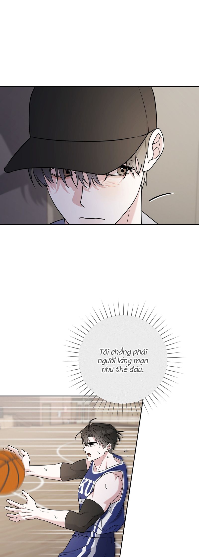 Chiến thuật bắt bóng tình yêu Chapter 10 - Next Chapter 10