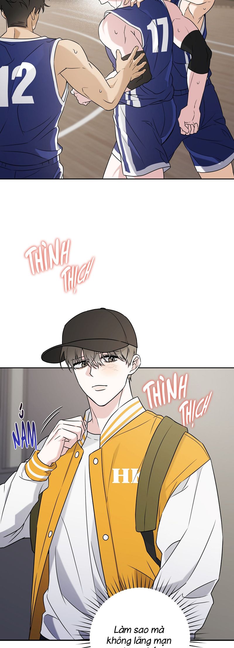 Chiến thuật bắt bóng tình yêu Chapter 10 - Next Chapter 10