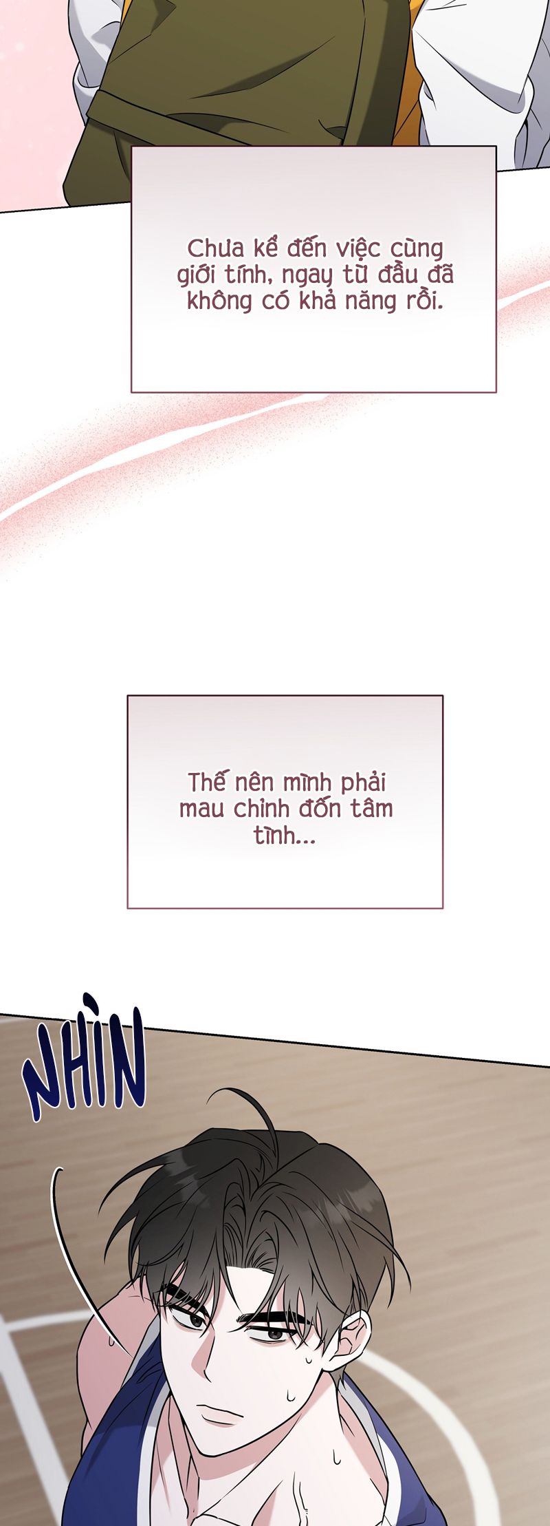 Chiến thuật bắt bóng tình yêu Chapter 10 - Next Chapter 10