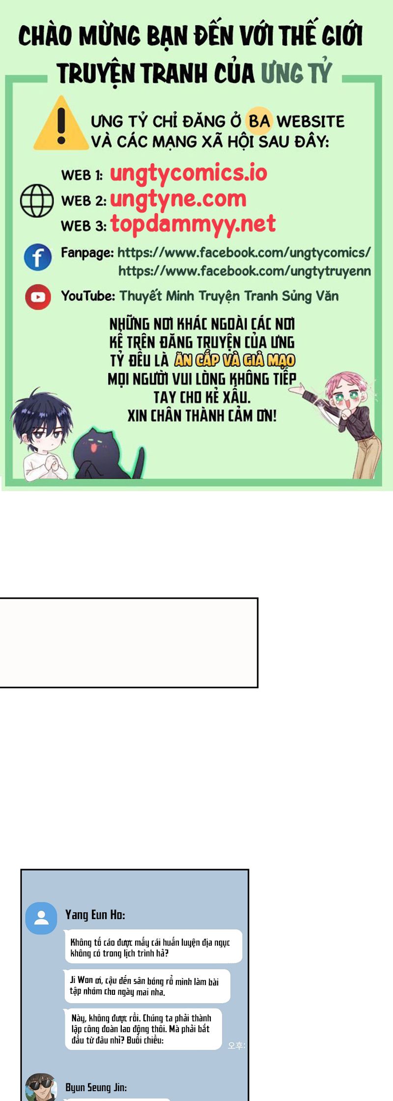 Chiến thuật bắt bóng tình yêu Chapter 10 - Next Chapter 10