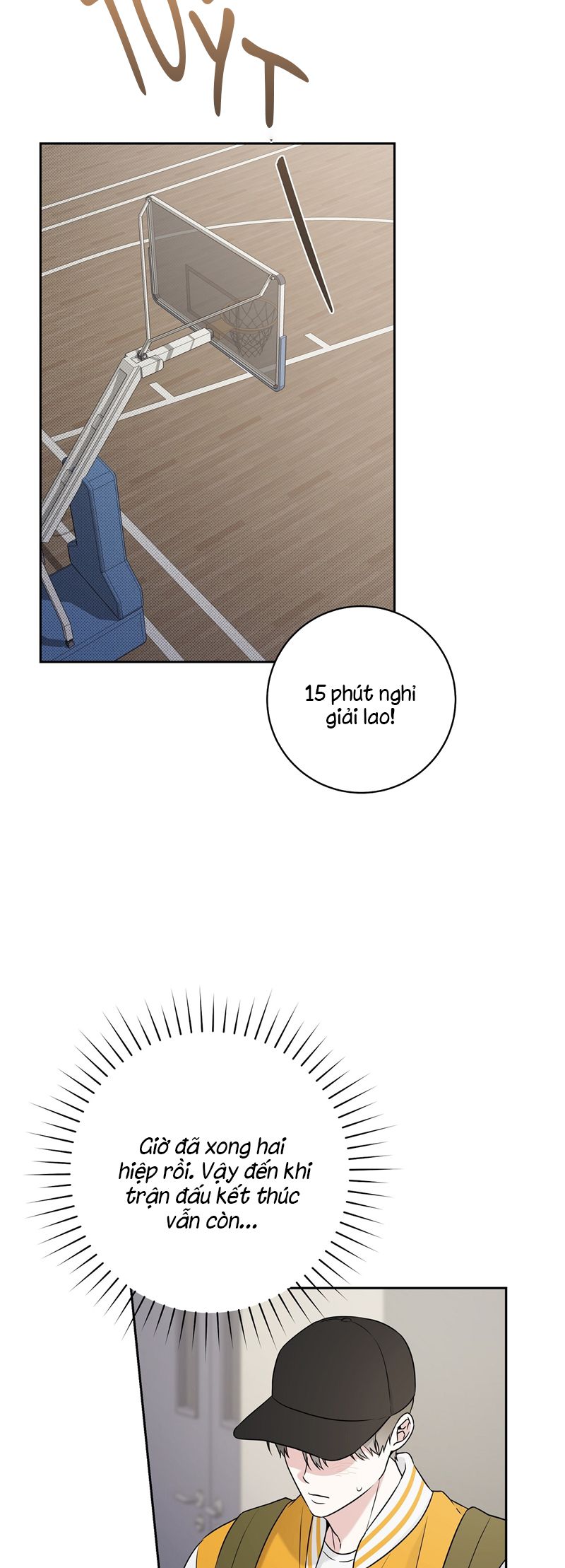 Chiến thuật bắt bóng tình yêu Chapter 10 - Next Chapter 10