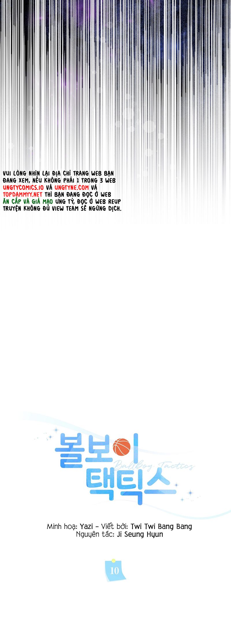 Chiến thuật bắt bóng tình yêu Chapter 10 - Next Chapter 10