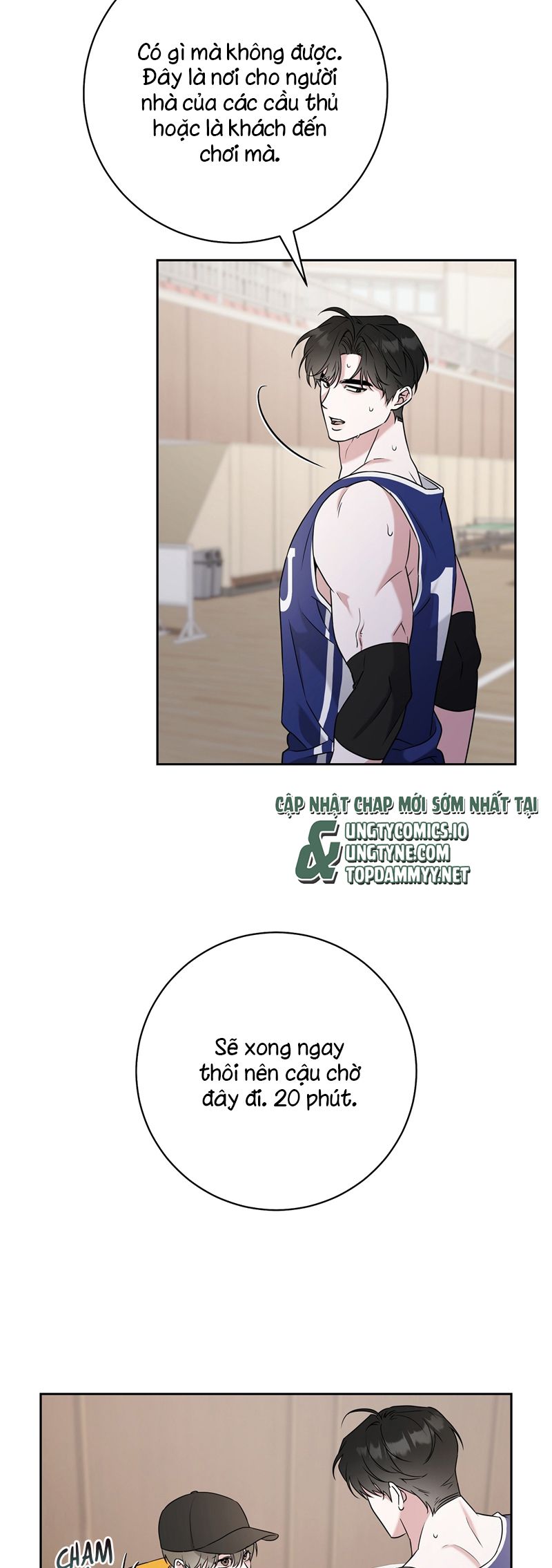 Chiến thuật bắt bóng tình yêu Chapter 10 - Next Chapter 10