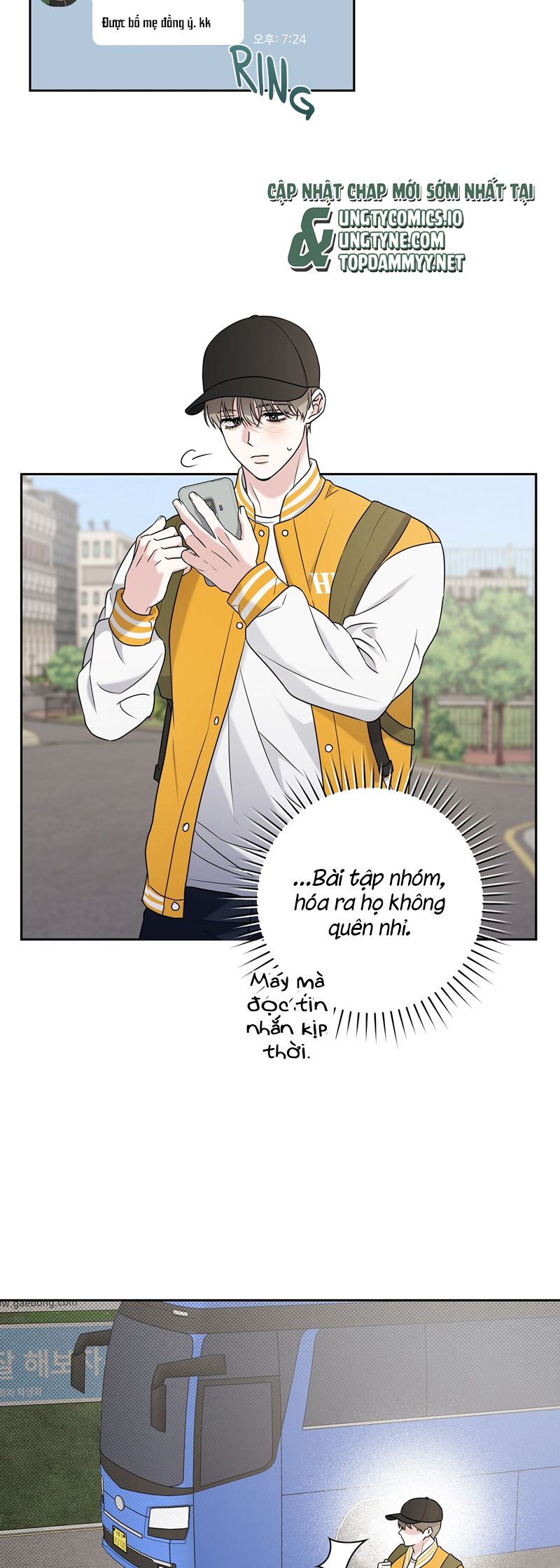 Chiến thuật bắt bóng tình yêu Chapter 10 - Next Chapter 10
