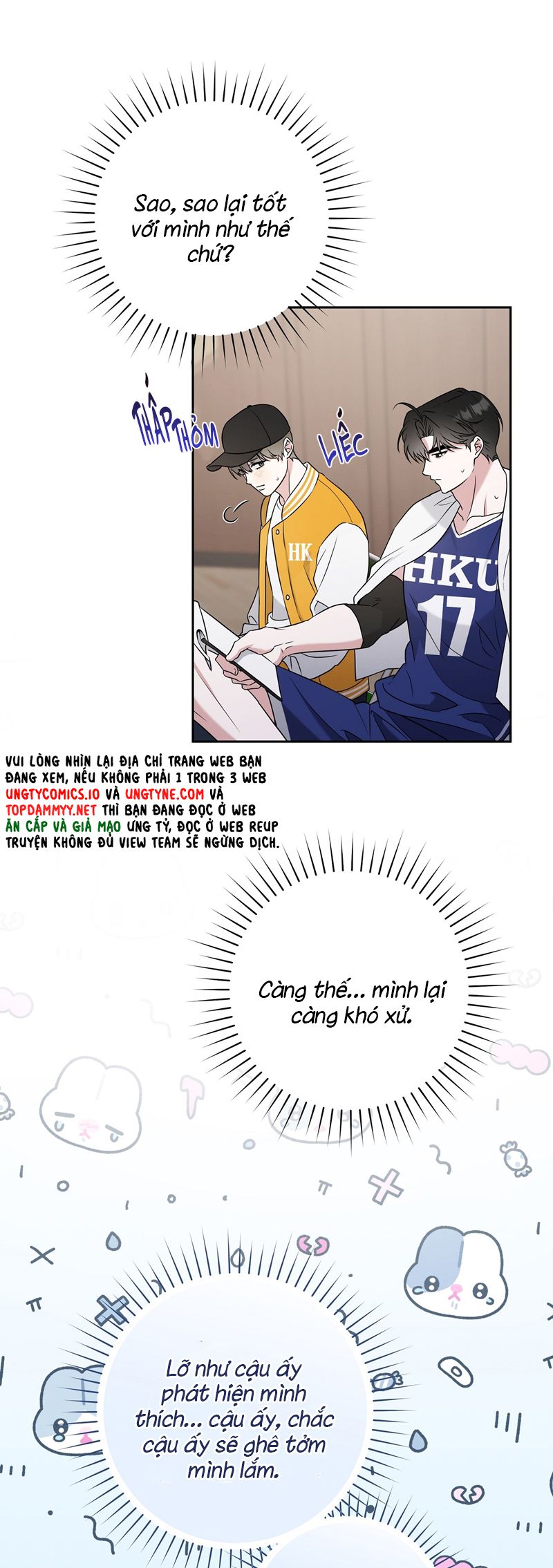 Chiến thuật bắt bóng tình yêu Chapter 10 - Next Chapter 10