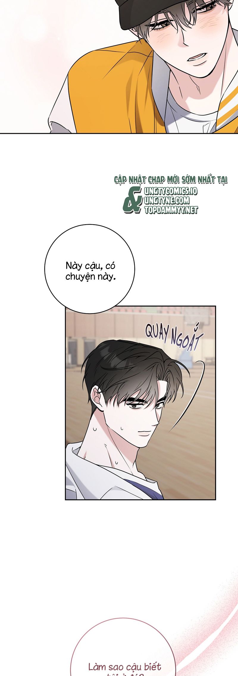 Chiến thuật bắt bóng tình yêu Chapter 10 - Next Chapter 10