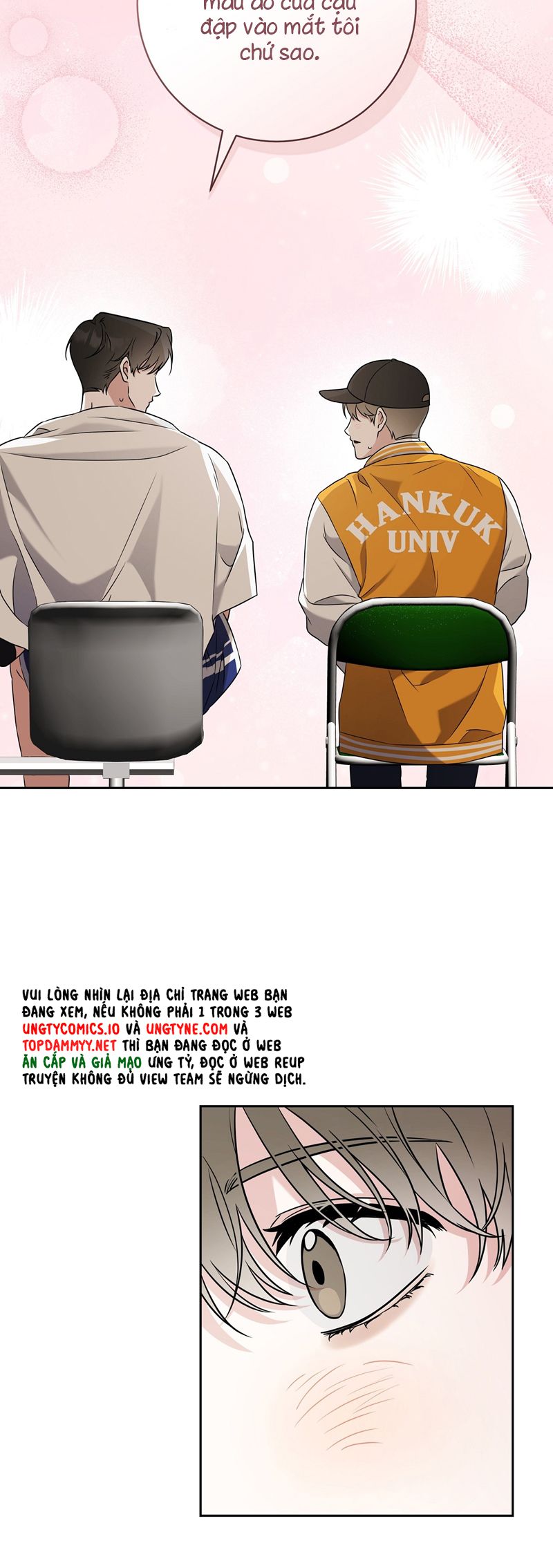 Chiến thuật bắt bóng tình yêu Chapter 10 - Next Chapter 10