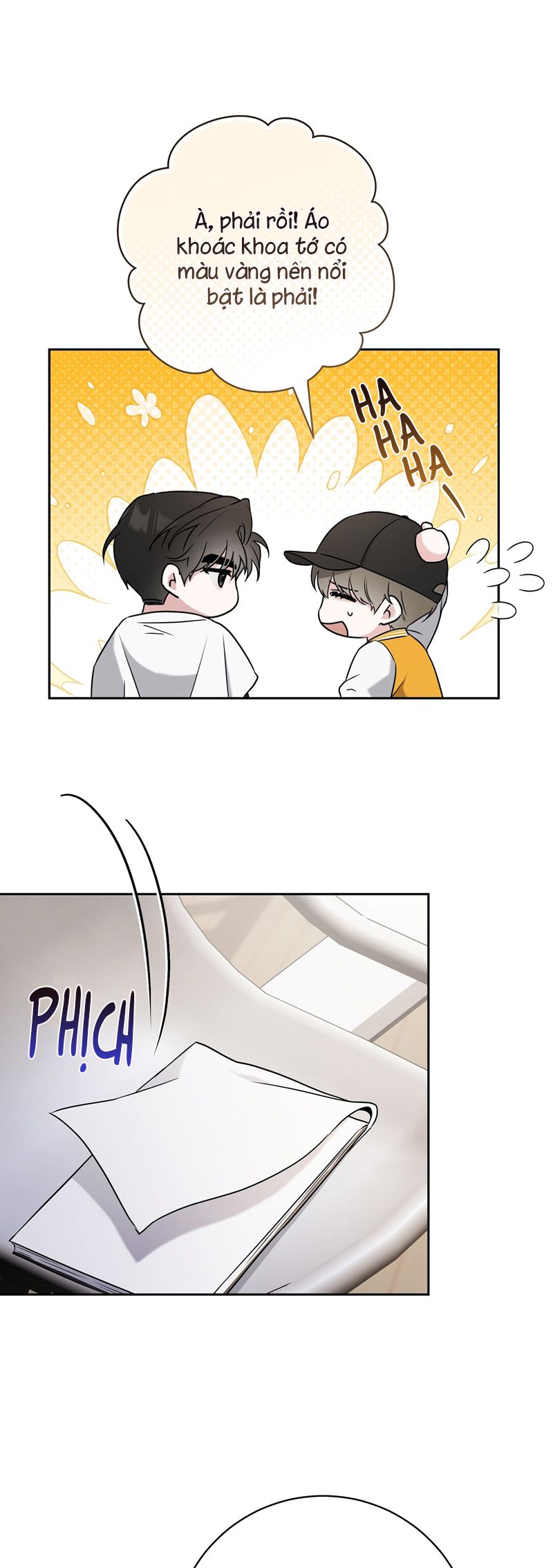 Chiến thuật bắt bóng tình yêu Chapter 10 - Next Chapter 10