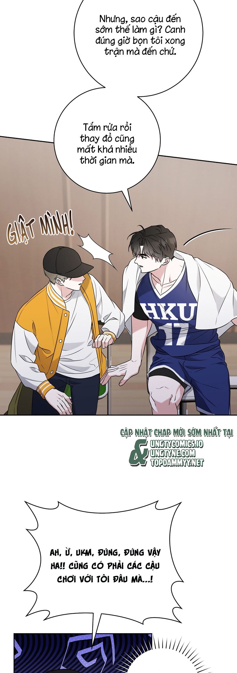 Chiến thuật bắt bóng tình yêu Chapter 10 - Next Chapter 10