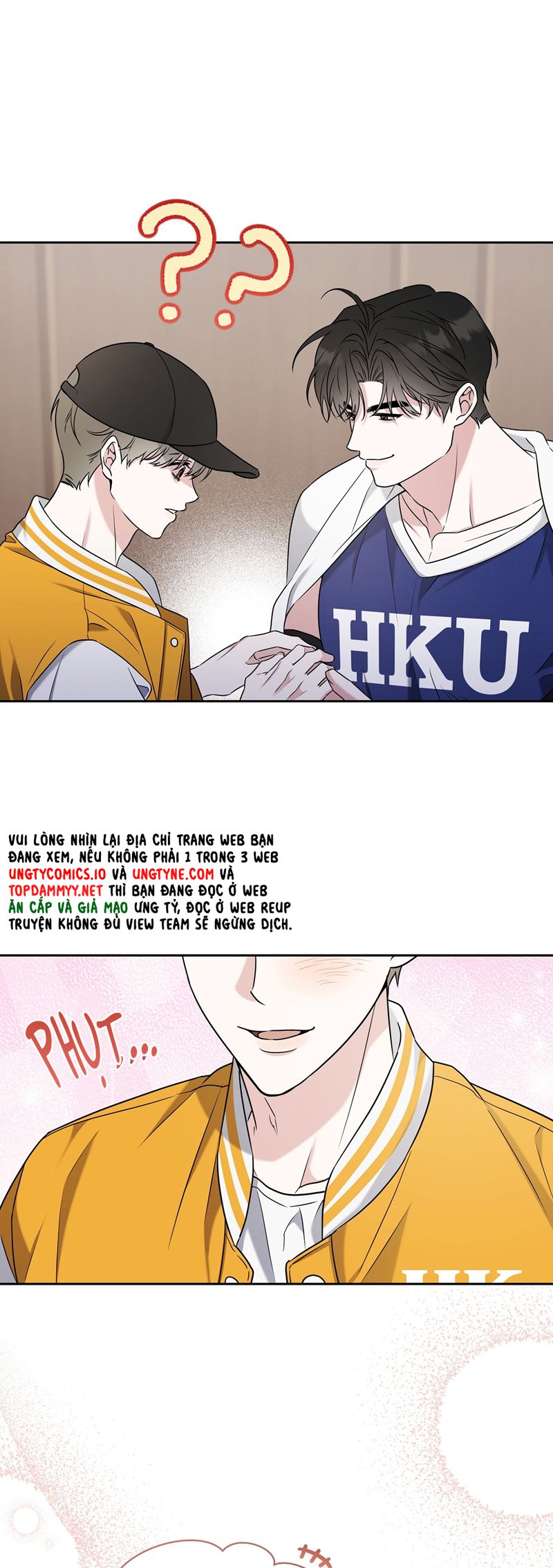 Chiến thuật bắt bóng tình yêu Chapter 10 - Next Chapter 10