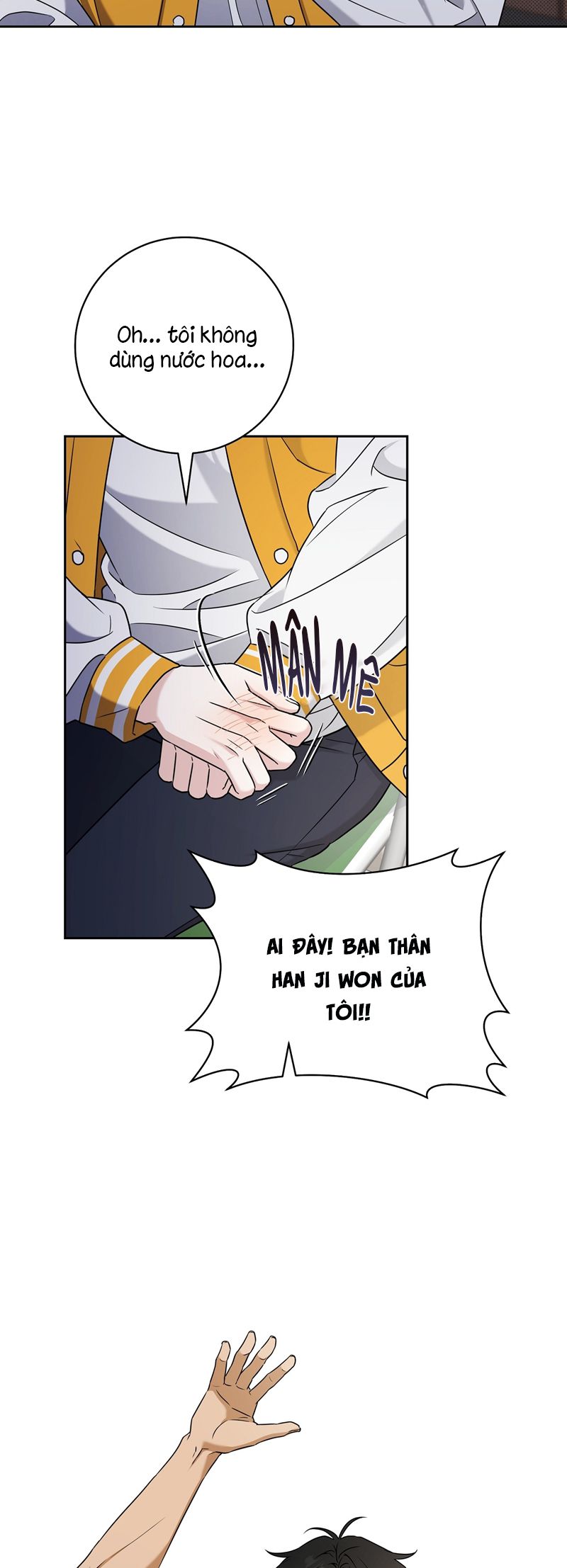Chiến thuật bắt bóng tình yêu Chapter 10 - Next Chapter 10