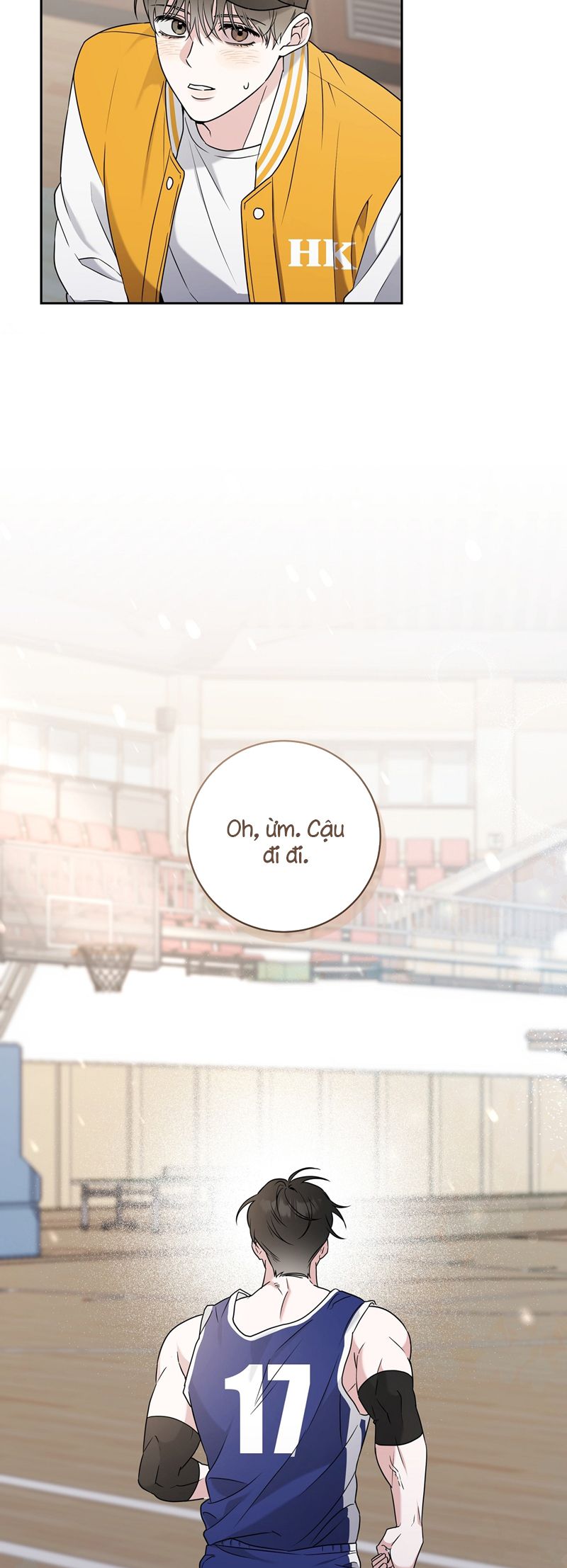 Chiến thuật bắt bóng tình yêu Chapter 10 - Next Chapter 10