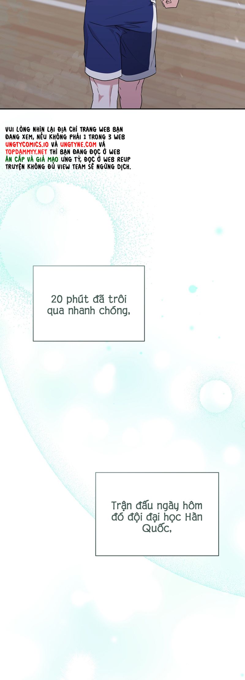 Chiến thuật bắt bóng tình yêu Chapter 10 - Next Chapter 10