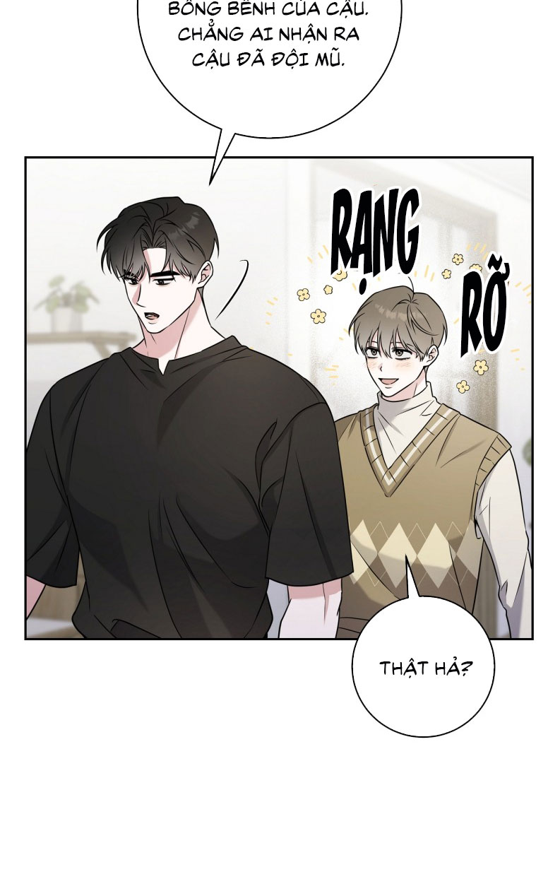 Chiến thuật bắt bóng tình yêu Chapter 11 - Next Chapter 12