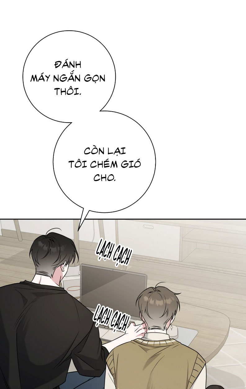 Chiến thuật bắt bóng tình yêu Chapter 11 - Next Chapter 12