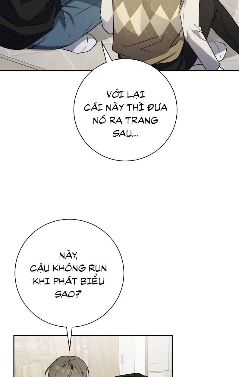 Chiến thuật bắt bóng tình yêu Chapter 11 - Next Chapter 12