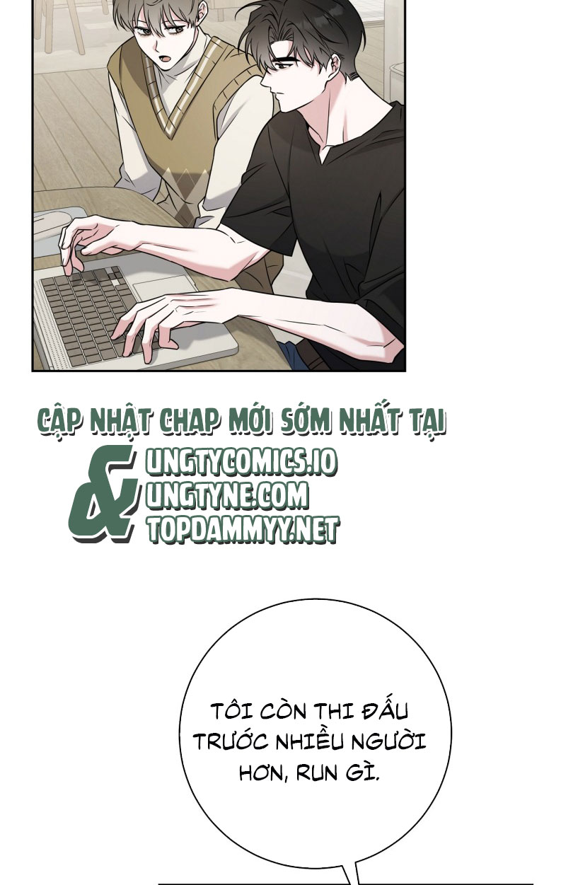 Chiến thuật bắt bóng tình yêu Chapter 11 - Next Chapter 12