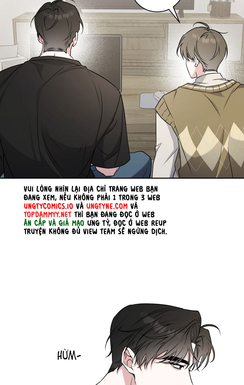 Chiến thuật bắt bóng tình yêu Chapter 11 - Next Chapter 12