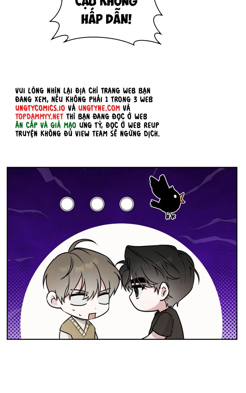 Chiến thuật bắt bóng tình yêu Chapter 11 - Next Chapter 12