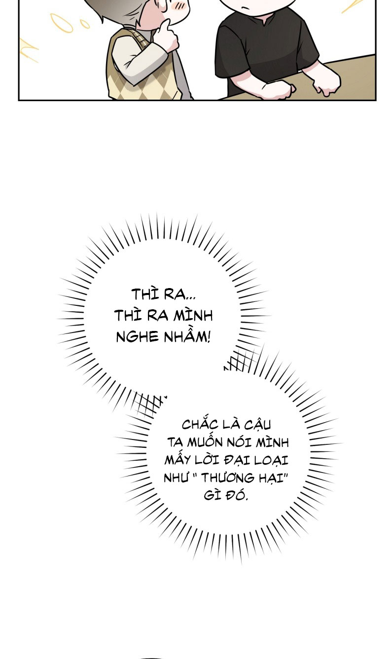 Chiến thuật bắt bóng tình yêu Chapter 11 - Next Chapter 12