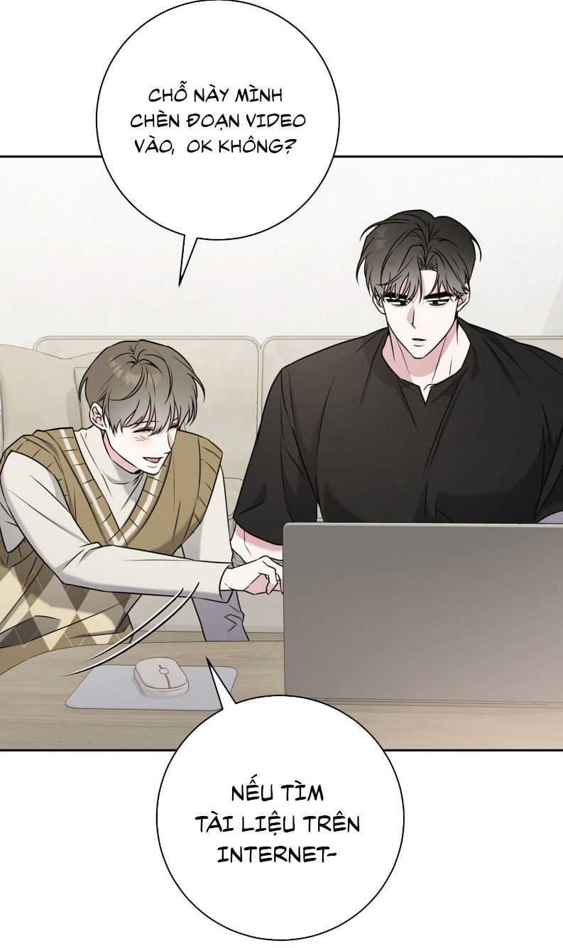 Chiến thuật bắt bóng tình yêu Chapter 11 - Next Chapter 12