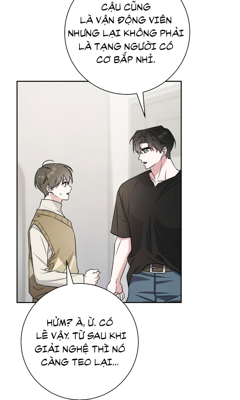 Chiến thuật bắt bóng tình yêu Chapter 11 - Next Chapter 12