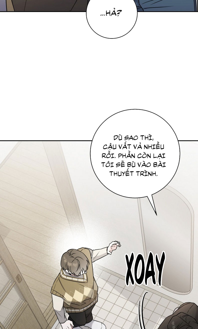 Chiến thuật bắt bóng tình yêu Chapter 11 - Next Chapter 12