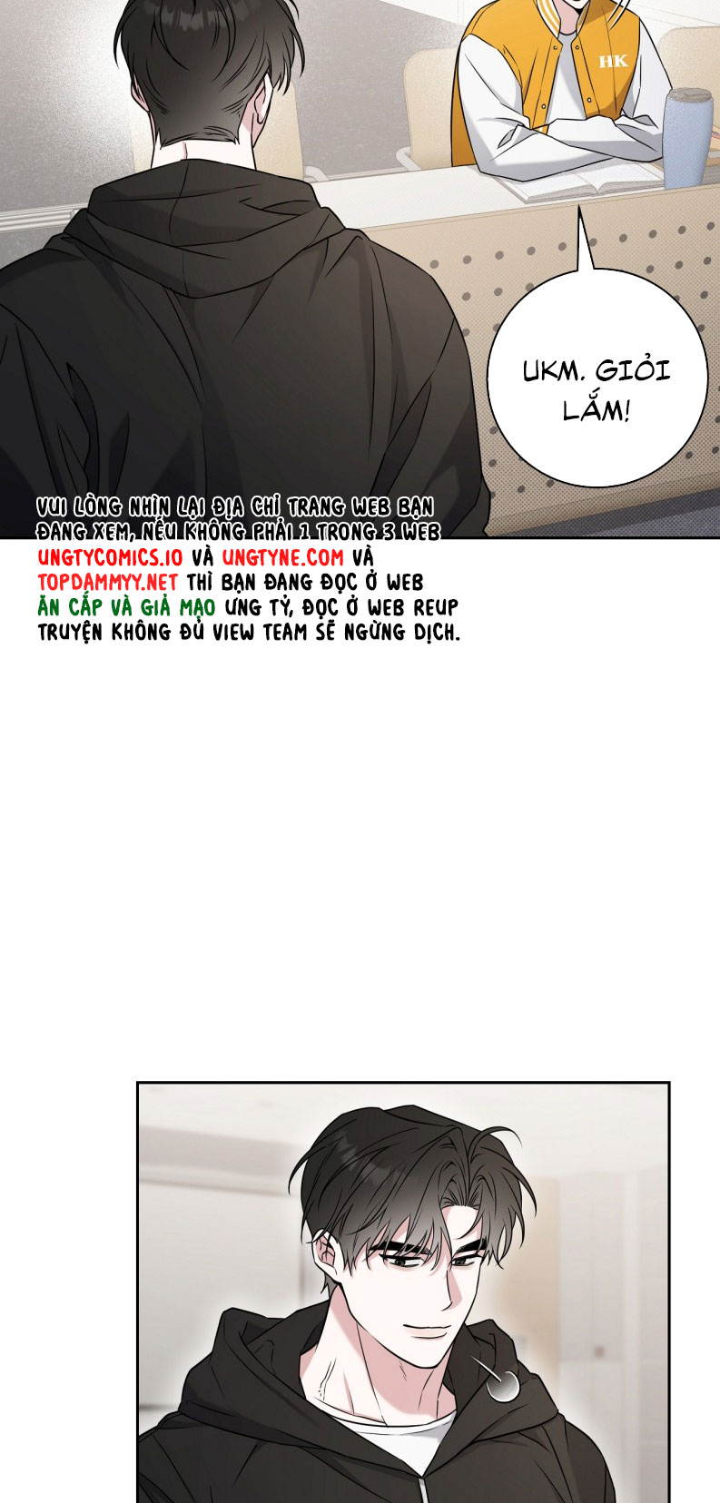 Chiến thuật bắt bóng tình yêu Chapter 11 - Next Chapter 12
