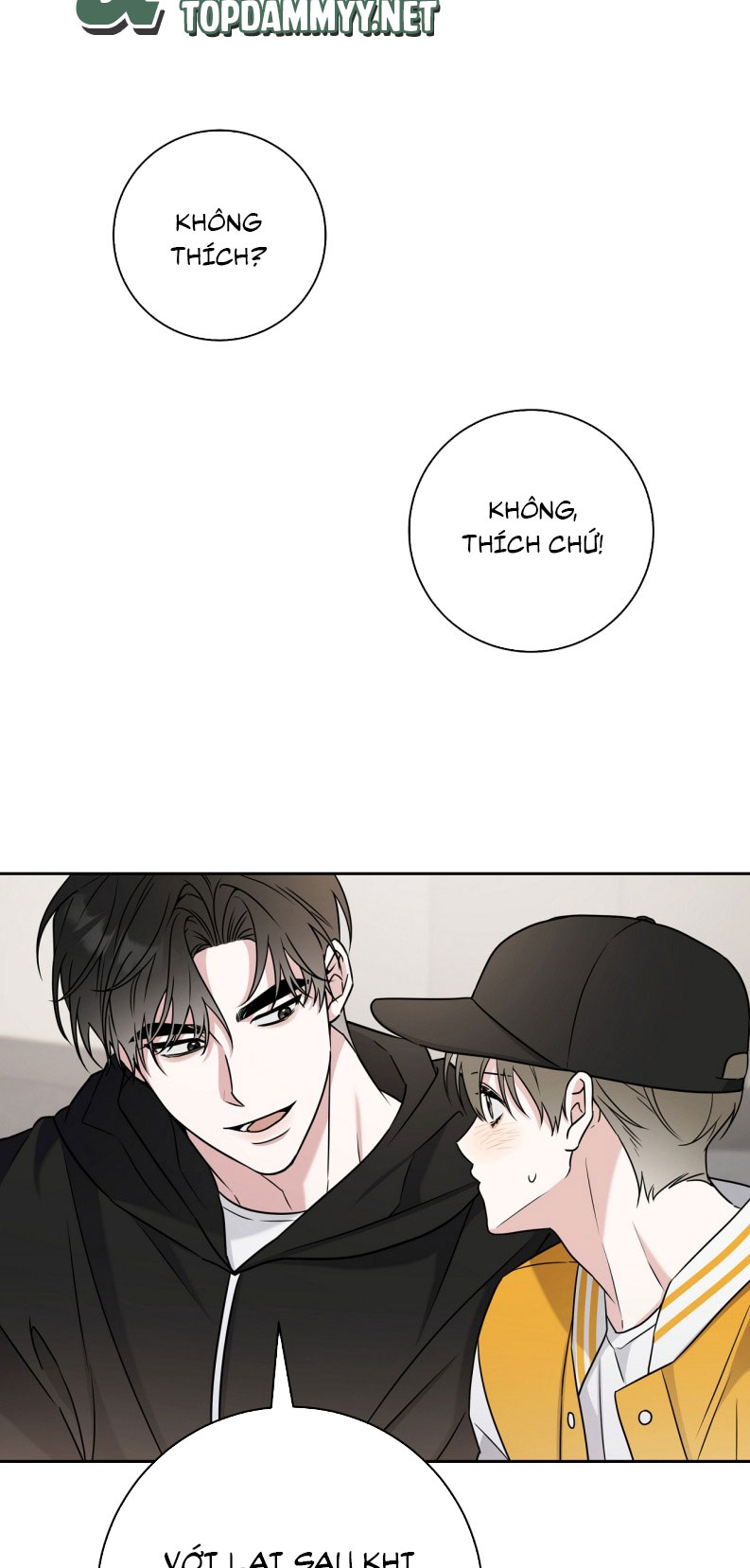 Chiến thuật bắt bóng tình yêu Chapter 11 - Next Chapter 12
