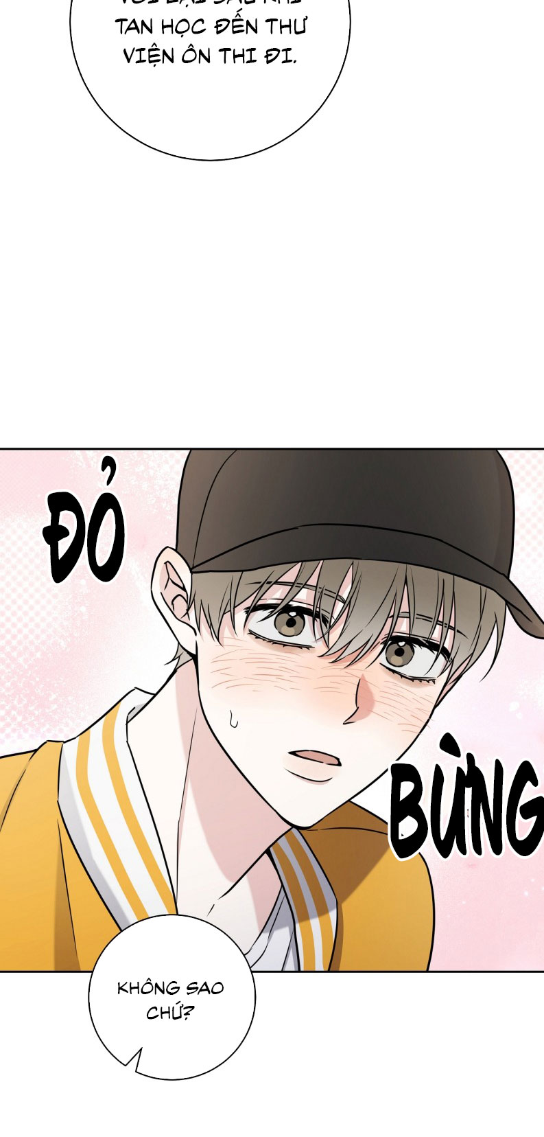 Chiến thuật bắt bóng tình yêu Chapter 11 - Next Chapter 12