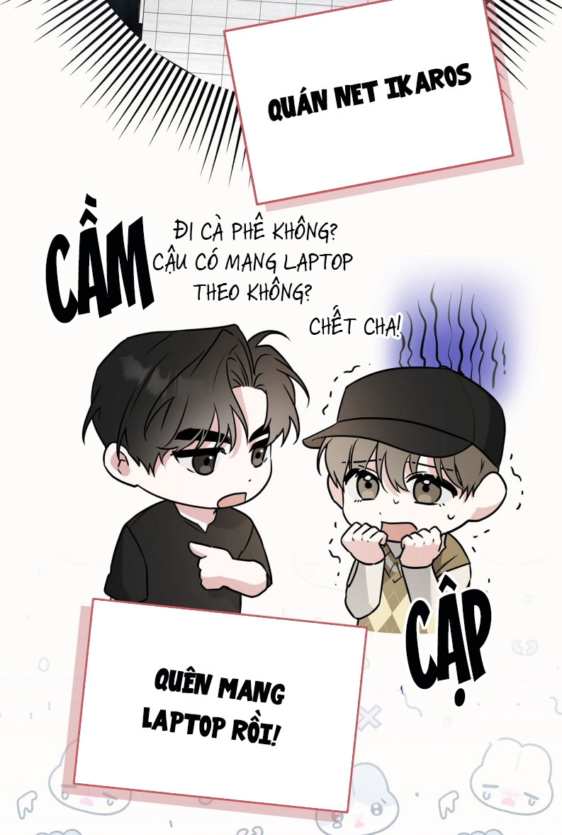 Chiến thuật bắt bóng tình yêu Chapter 11 - Next Chapter 12