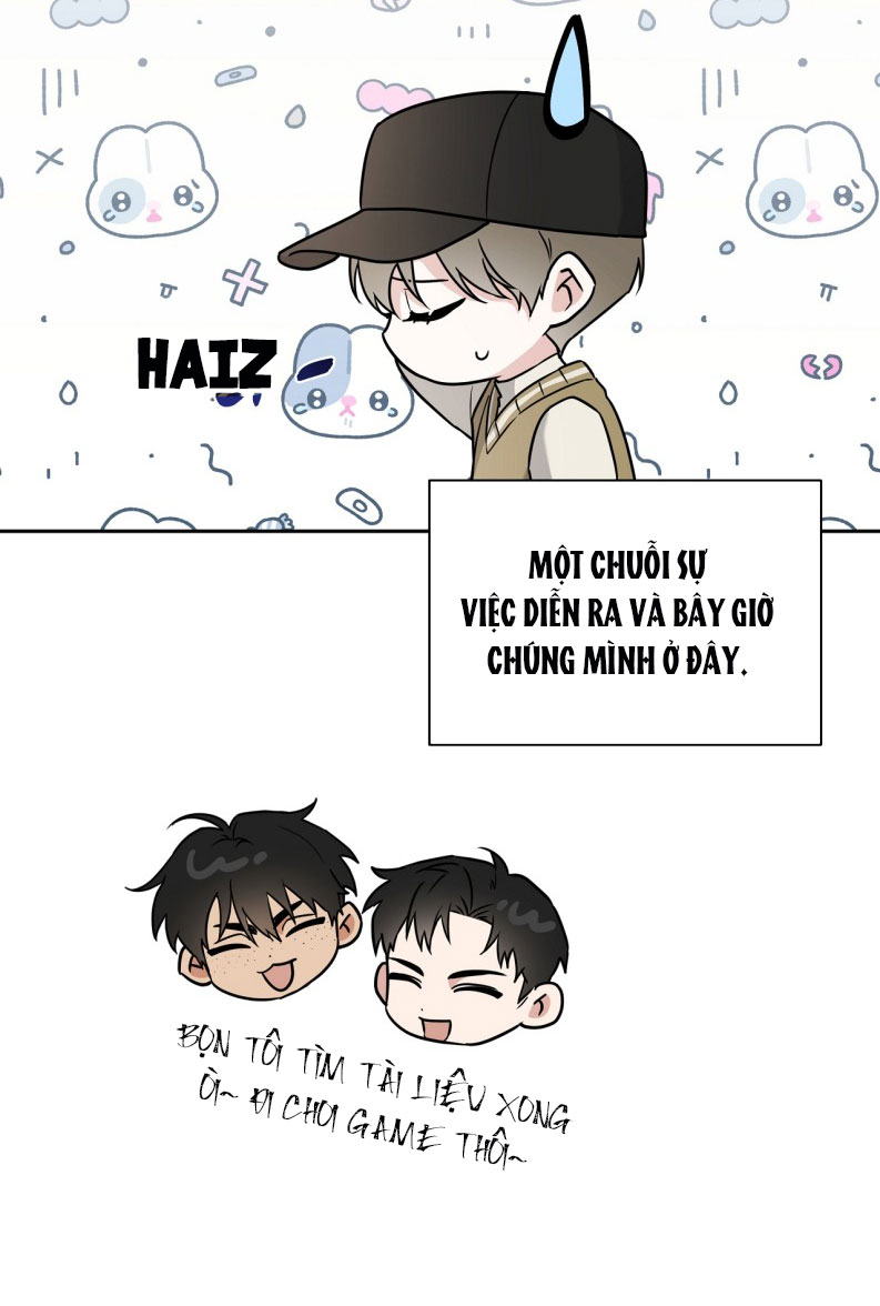 Chiến thuật bắt bóng tình yêu Chapter 11 - Next Chapter 12