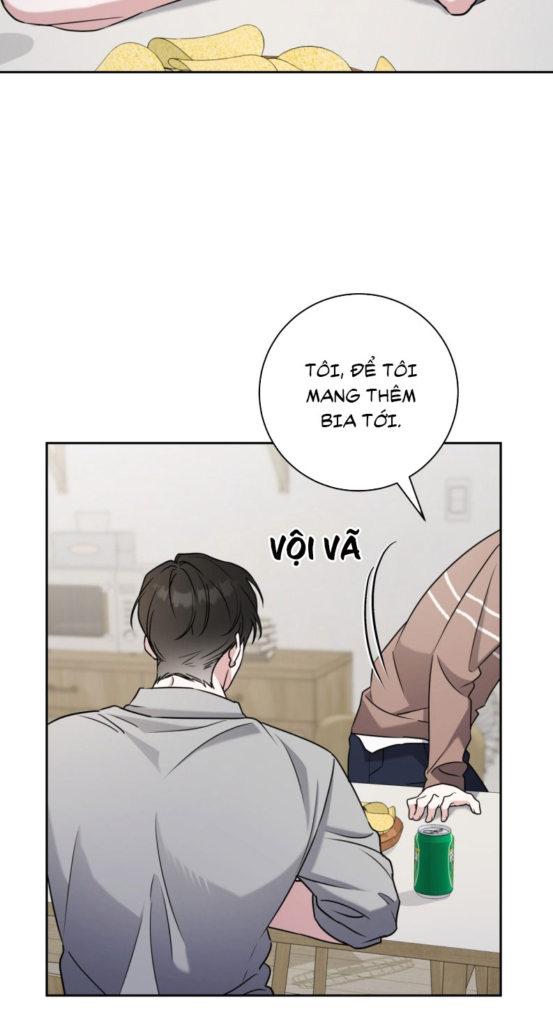 Chiến thuật bắt bóng tình yêu Chapter 13 - Next Chapter 14
