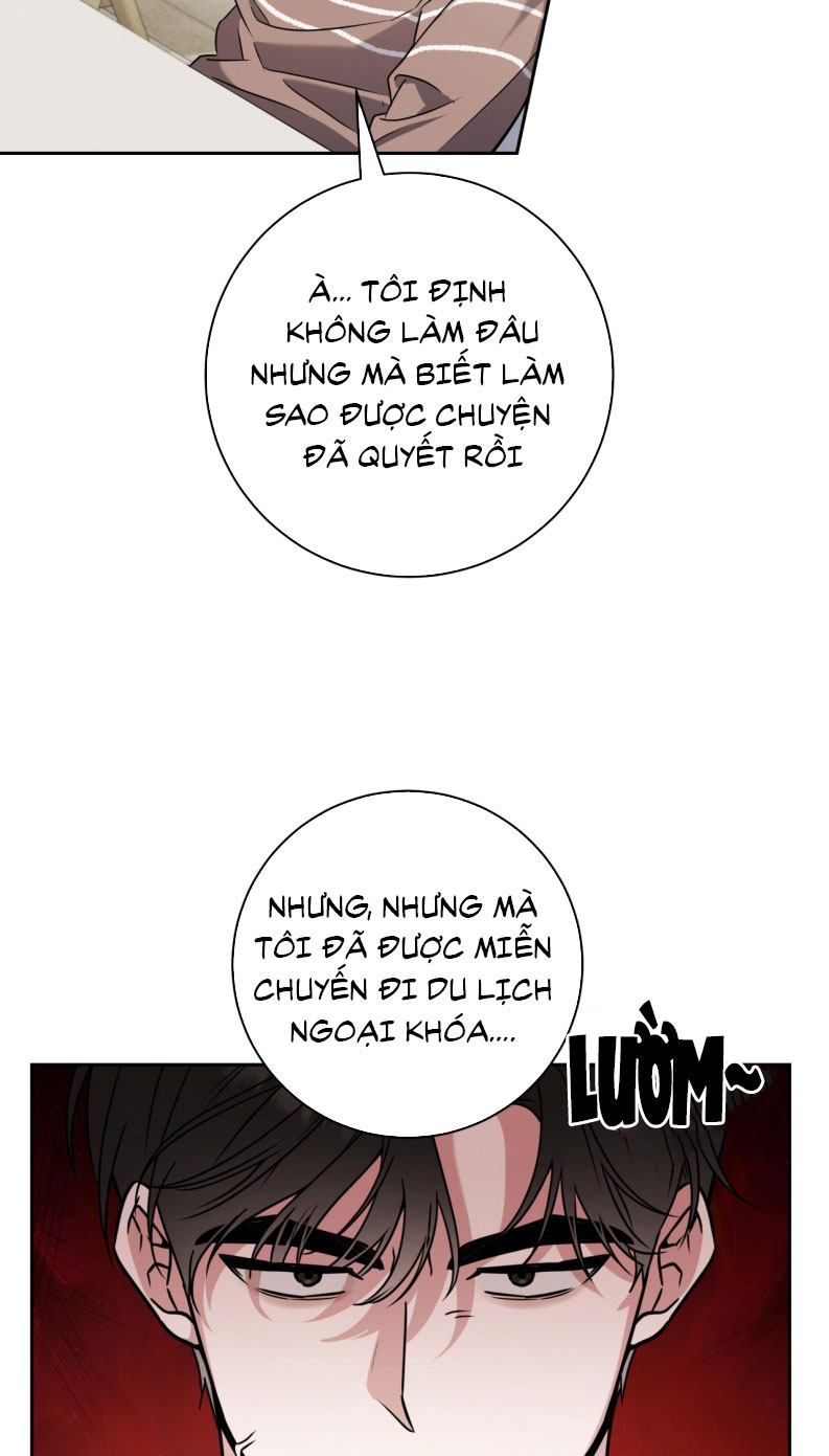Chiến thuật bắt bóng tình yêu Chapter 13 - Next Chapter 14