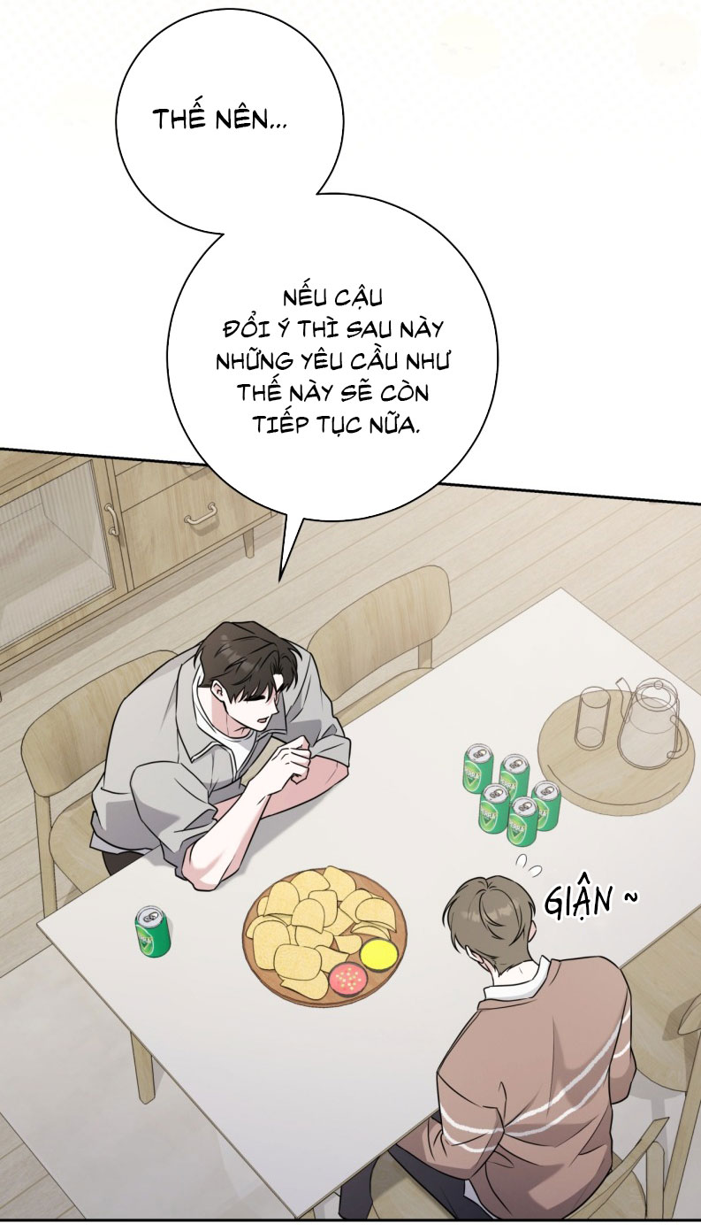 Chiến thuật bắt bóng tình yêu Chapter 13 - Next Chapter 14